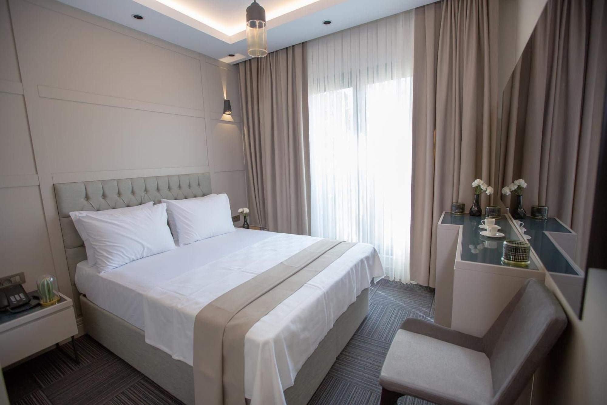 איסטמבול Anatolia Inn מראה חיצוני תמונה