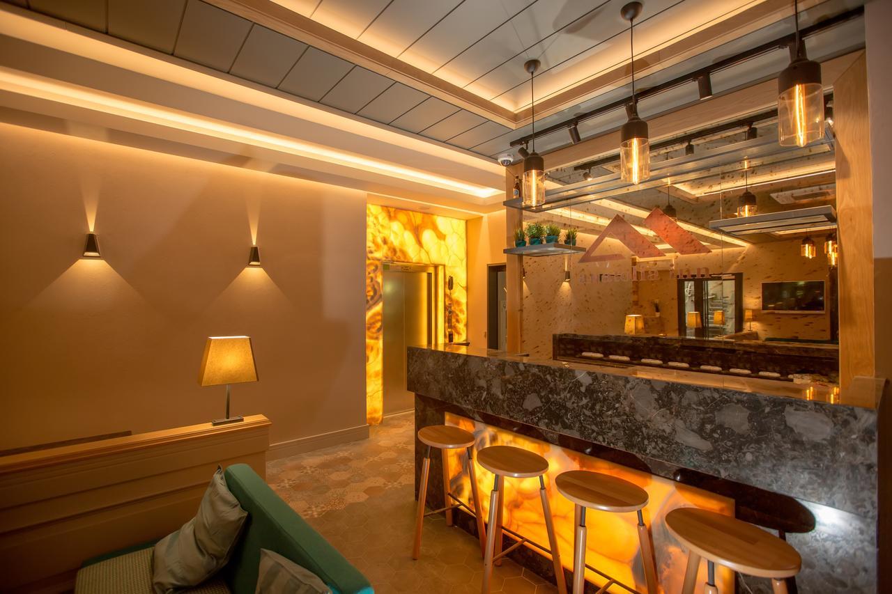 איסטמבול Anatolia Inn מראה חיצוני תמונה