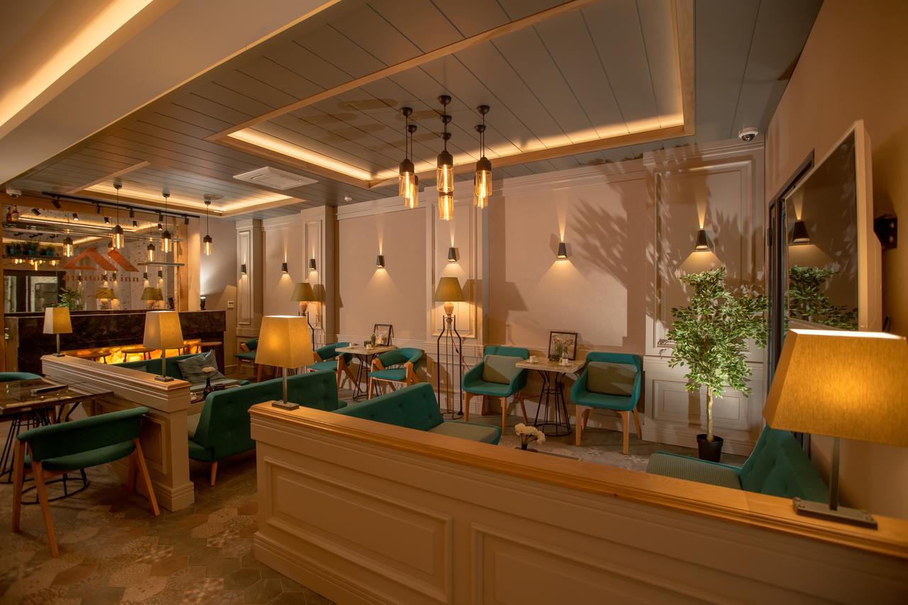 איסטמבול Anatolia Inn מראה חיצוני תמונה