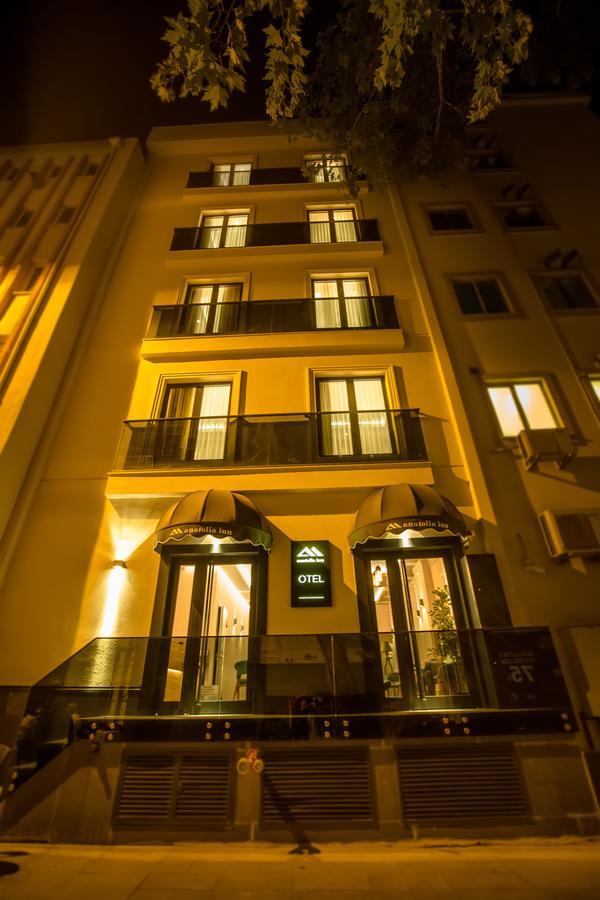 איסטמבול Anatolia Inn מראה חיצוני תמונה